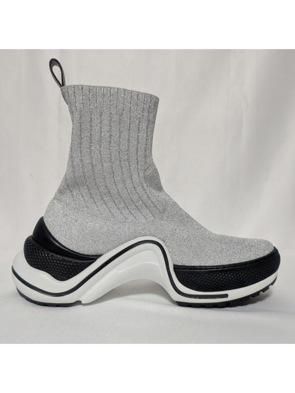 Louis Vuitton Akreiteline Sneakers Boots - Picture 3 of 10